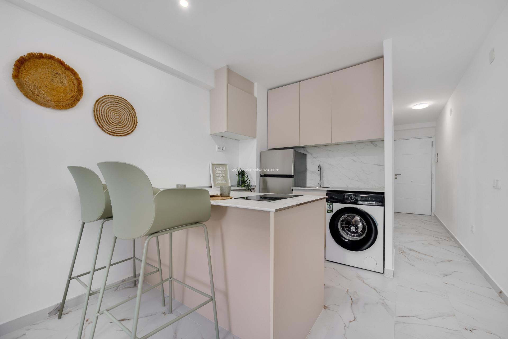 Reventa - Apartamento / piso - Torrevieja - Cabo cervera