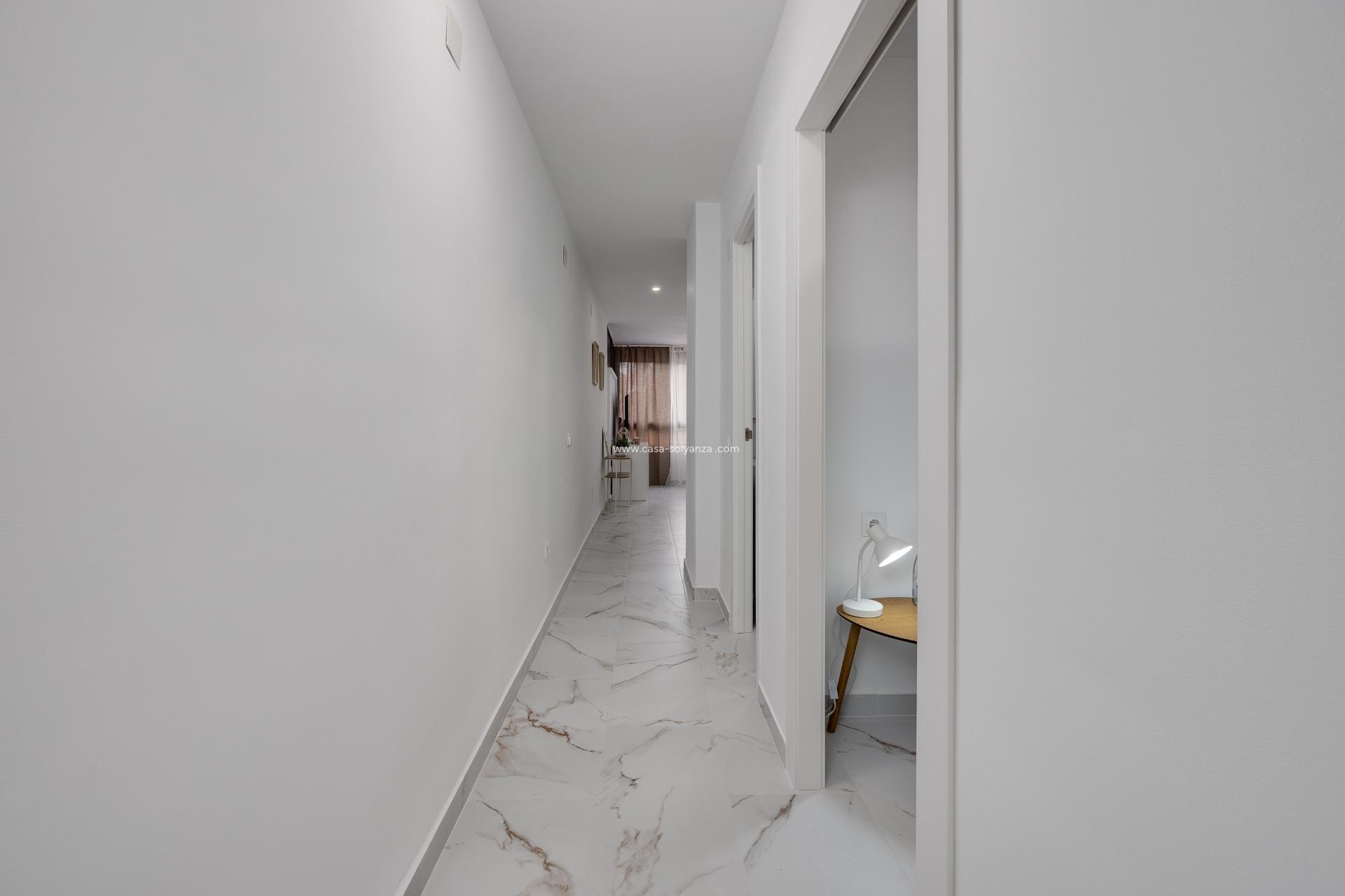 Reventa - Apartamento / piso - Torrevieja - Cabo cervera