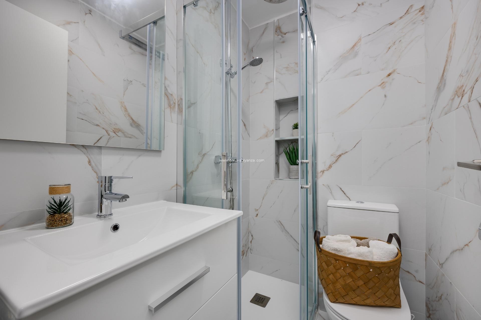 Reventa - Apartamento / piso - Torrevieja - Cabo cervera