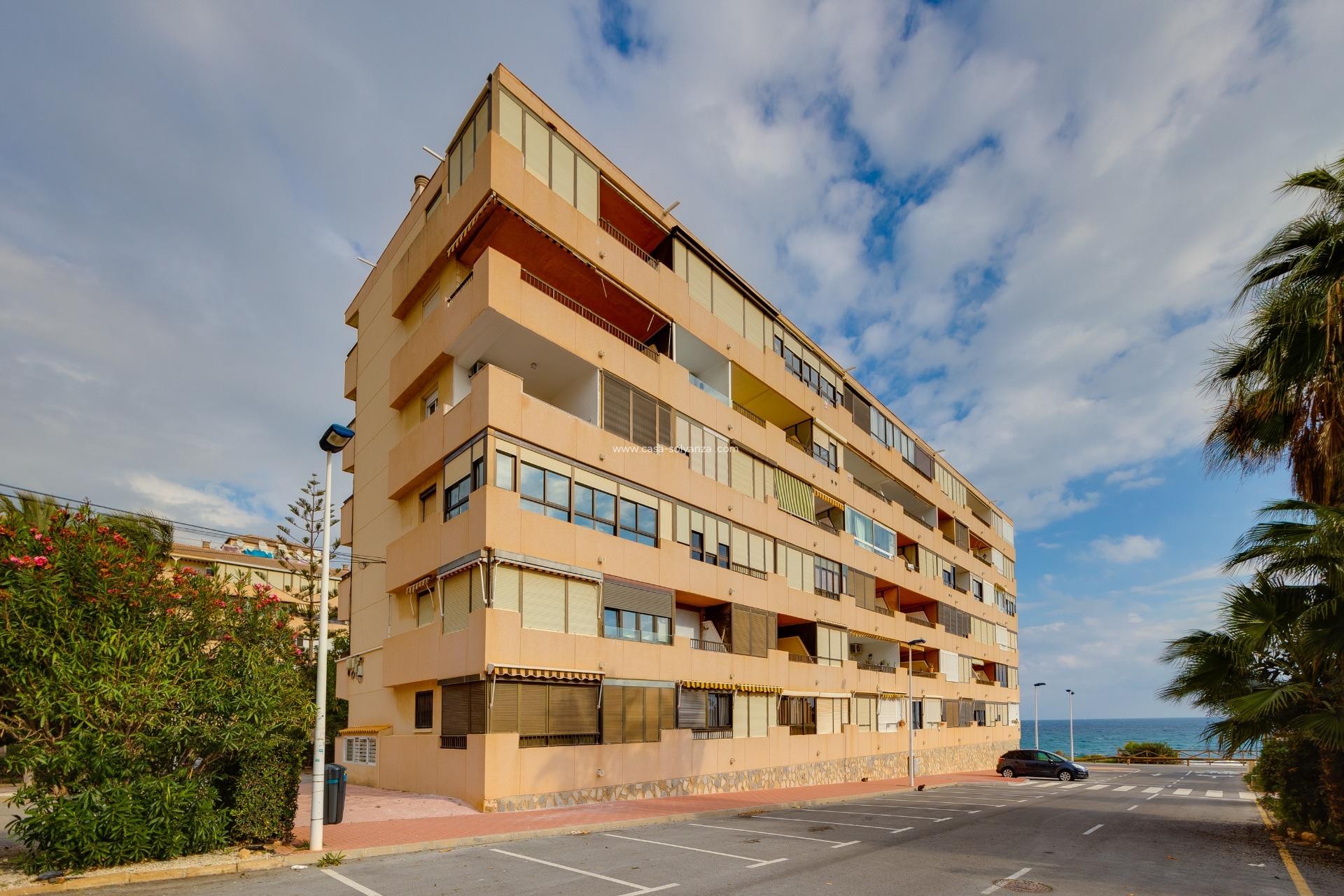 Reventa - Apartamento / piso - Torrevieja - Cabo cervera