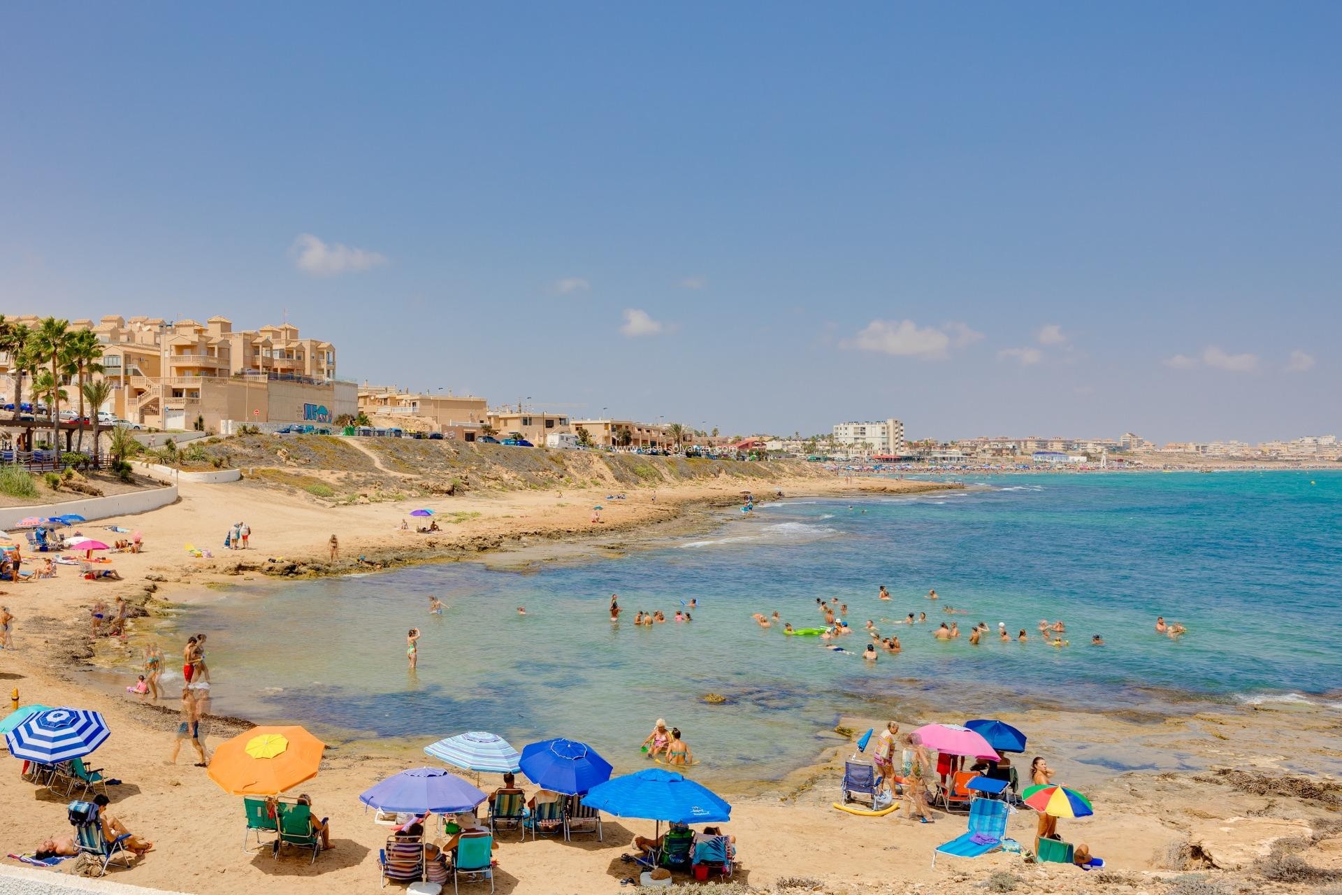 Reventa - Apartamento / piso - Torrevieja - Cabo cervera