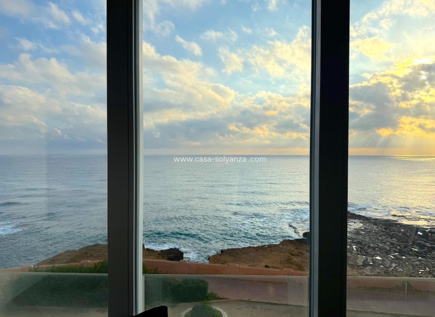 Reventa - Apartamento / piso - Torrevieja - Cabo cervera