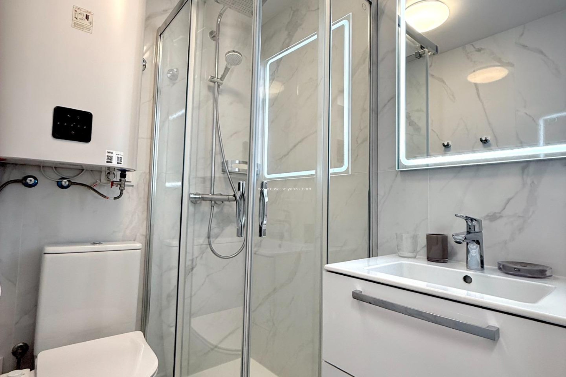 Reventa - Apartamento / piso - Torrevieja - Cabo cervera