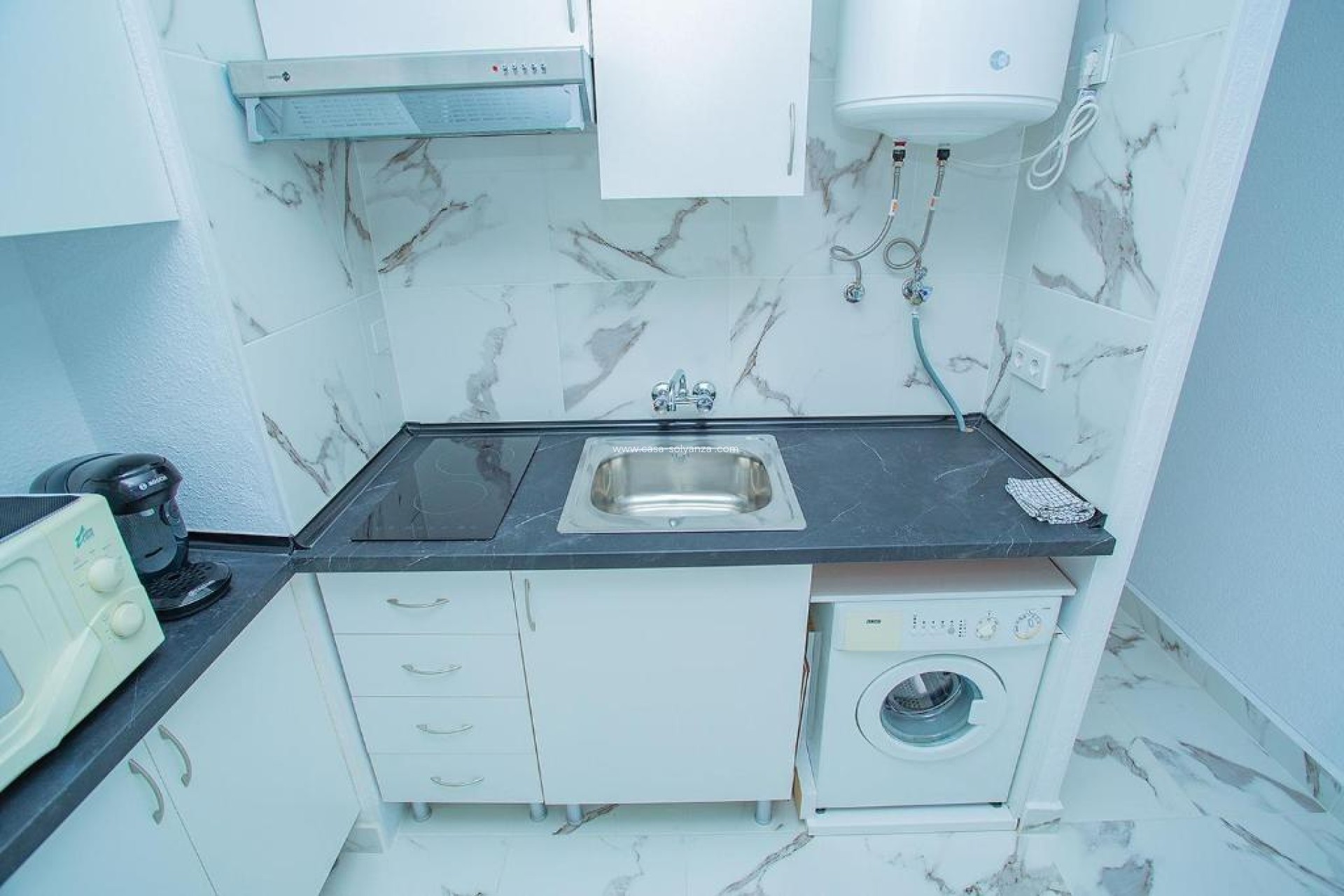 Reventa - Apartamento / piso - Torrevieja - Cabo cervera