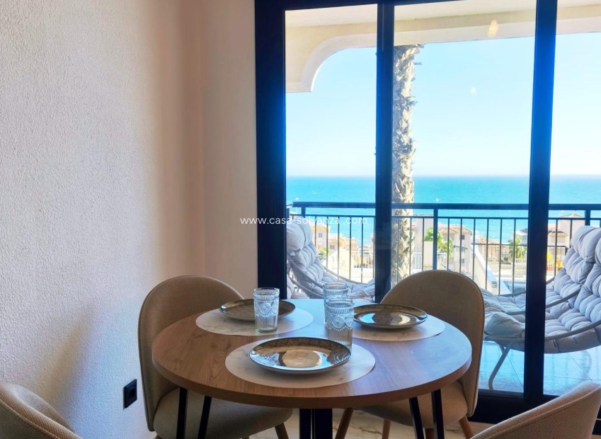 Reventa - Apartamento / piso - Torrevieja - Cabo cervera