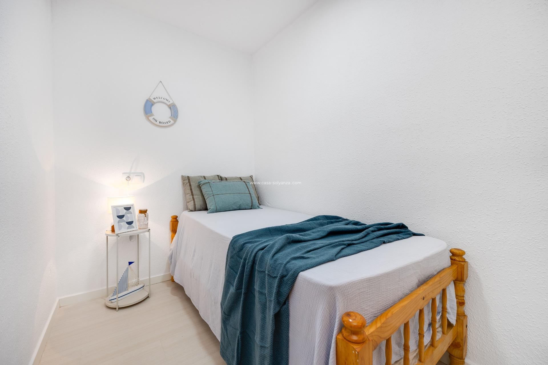 Reventa - Apartamento / piso - Torrevieja - Cabo cervera