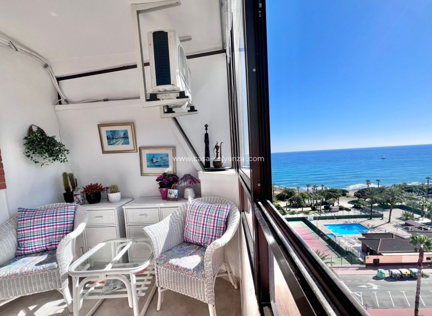 Reventa - Apartamento / piso - Torrevieja - Cabo cervera