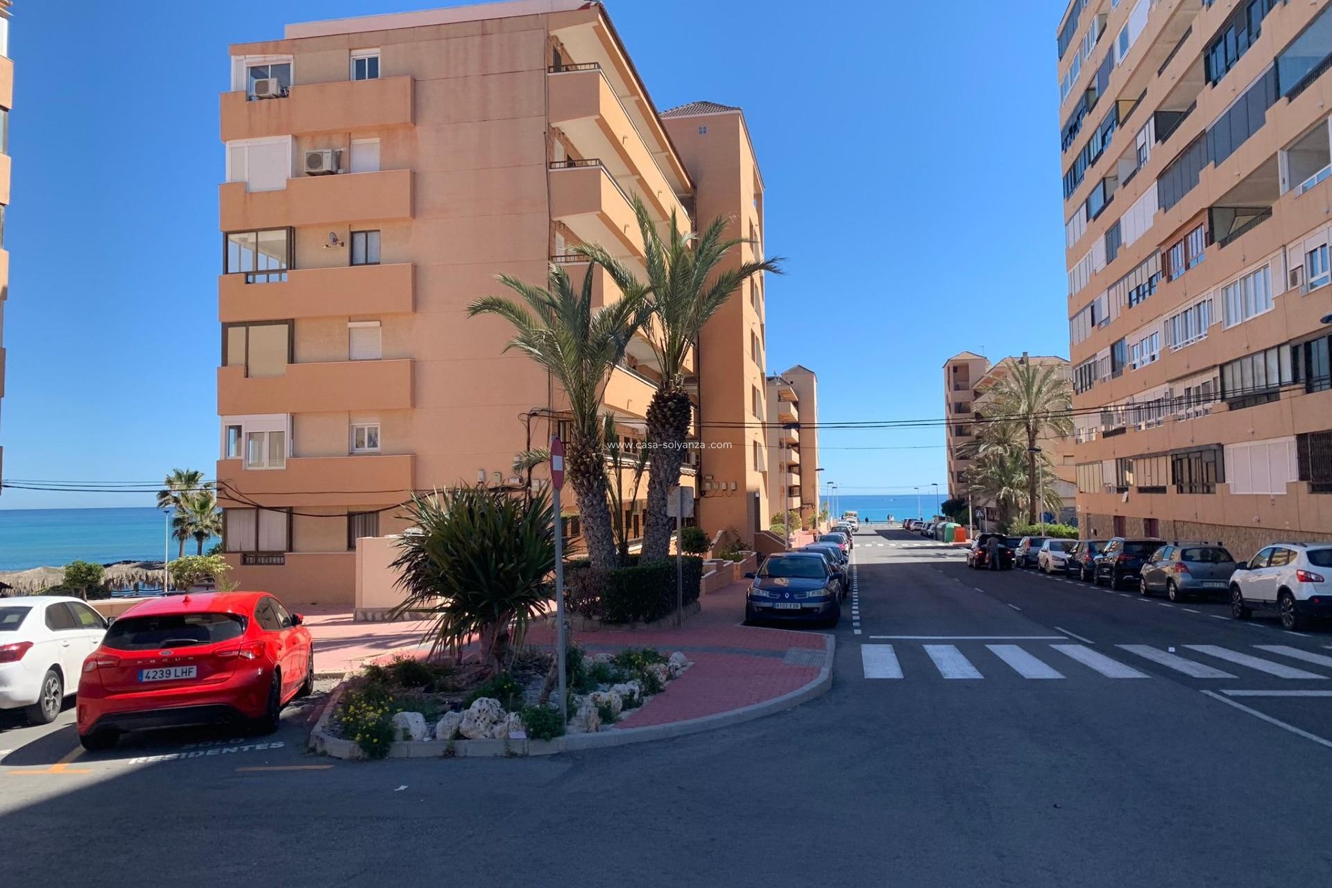 Reventa - Apartamento / piso - Torrevieja - Cabo cervera