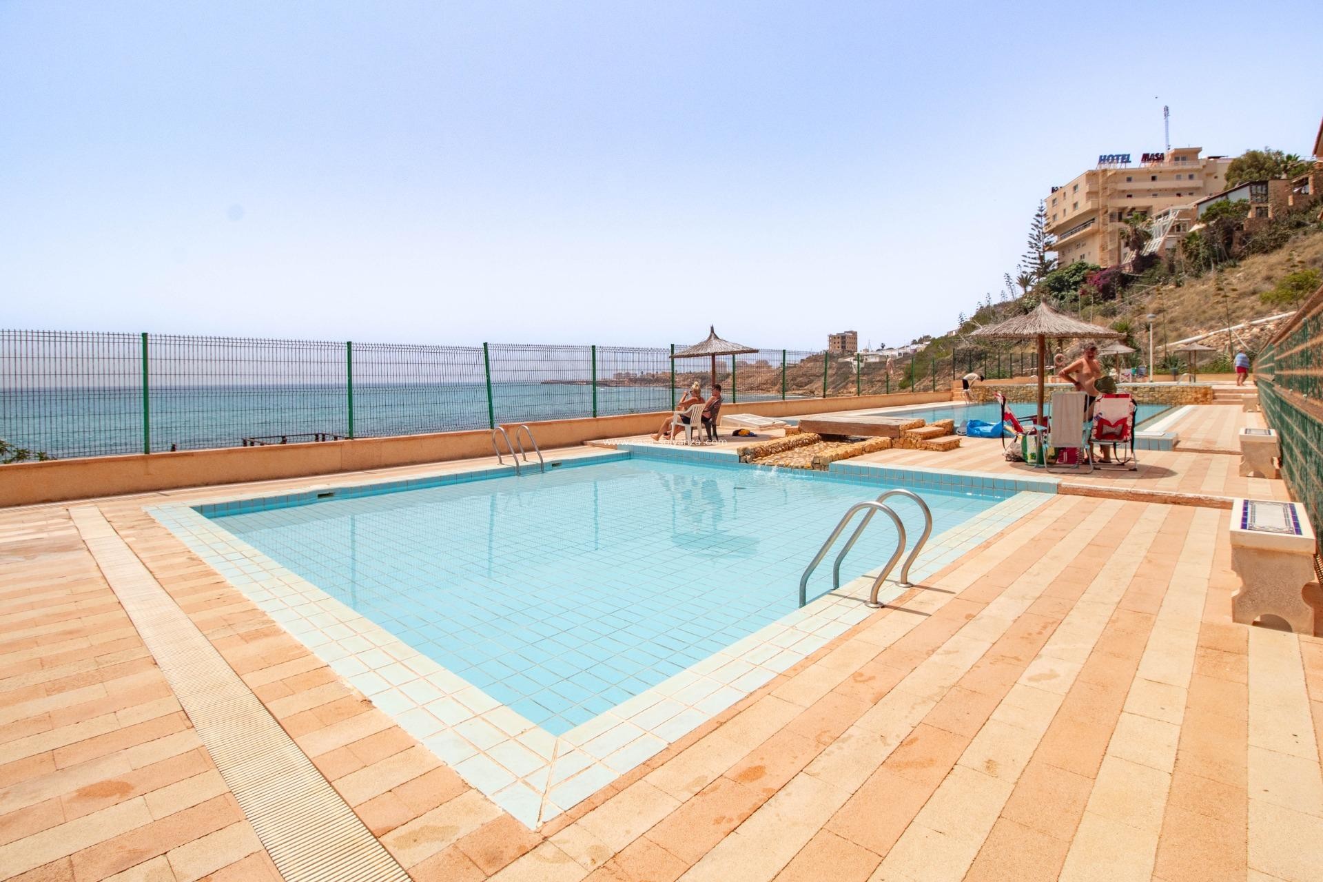 Reventa - Apartamento / piso - Torrevieja - Cabo cervera