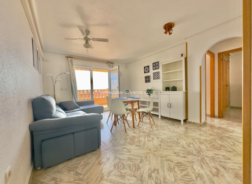 Reventa - Apartamento / piso - Torrevieja - Cabo cervera