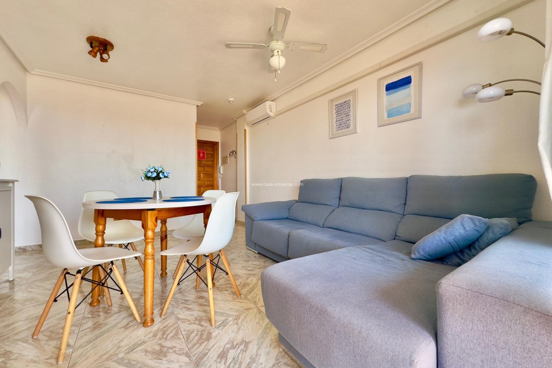 Reventa - Apartamento / piso - Torrevieja - Cabo cervera