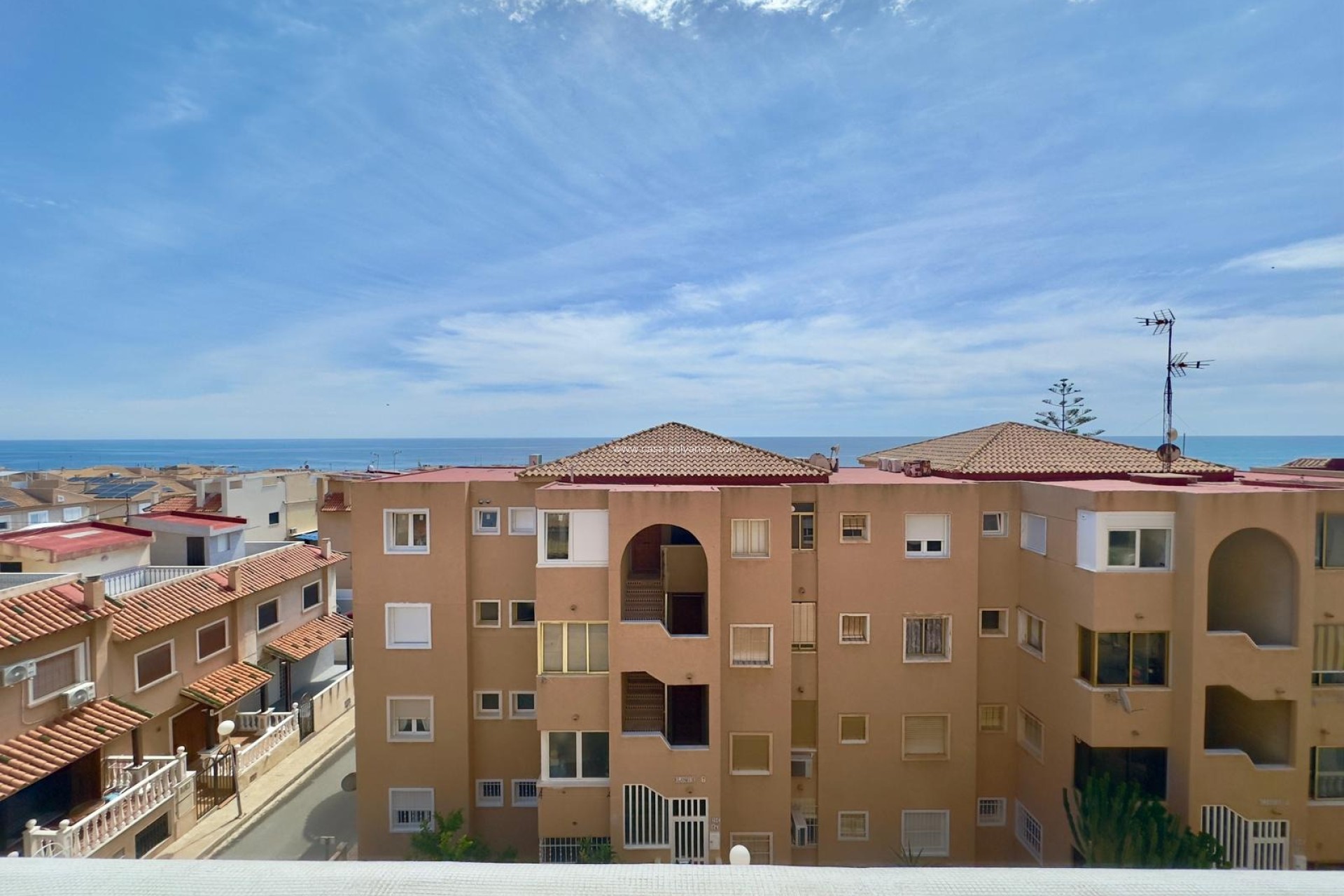 Reventa - Apartamento / piso - Torrevieja - Cabo cervera
