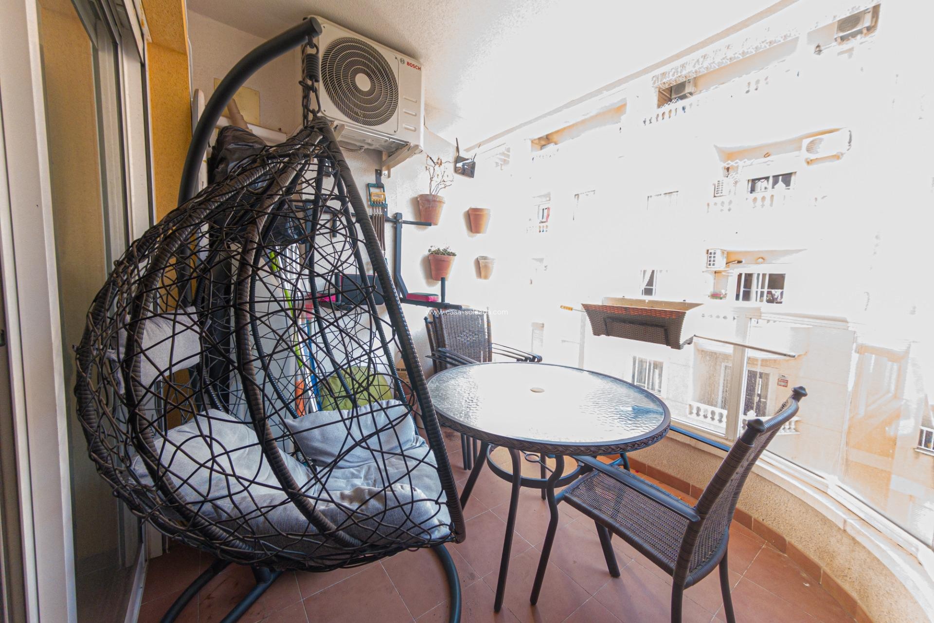 Reventa - Apartamento / piso - Torrevieja - Cala Del Palangre