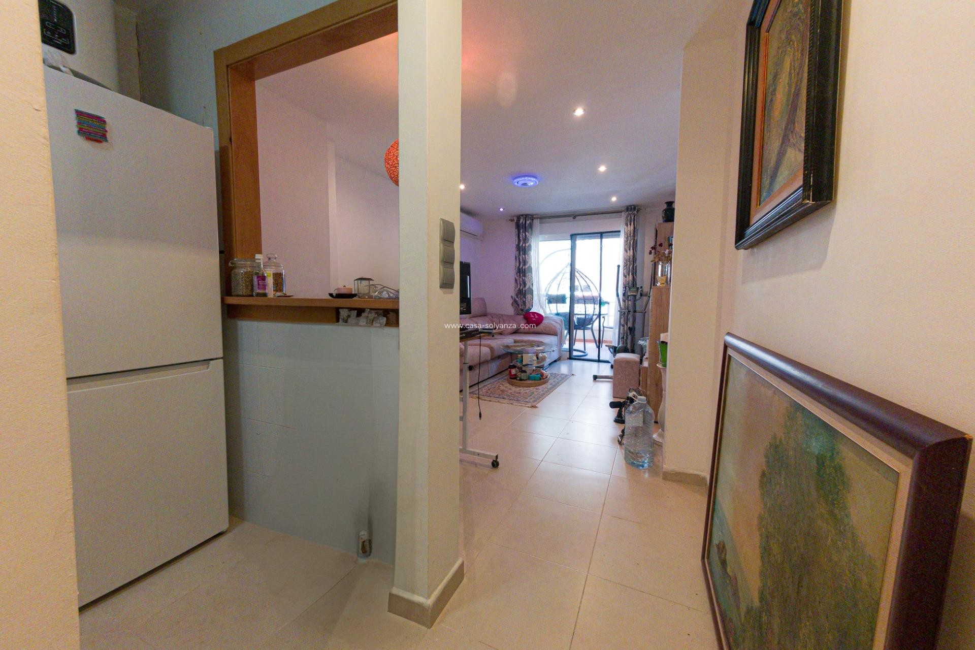 Reventa - Apartamento / piso - Torrevieja - Cala Del Palangre