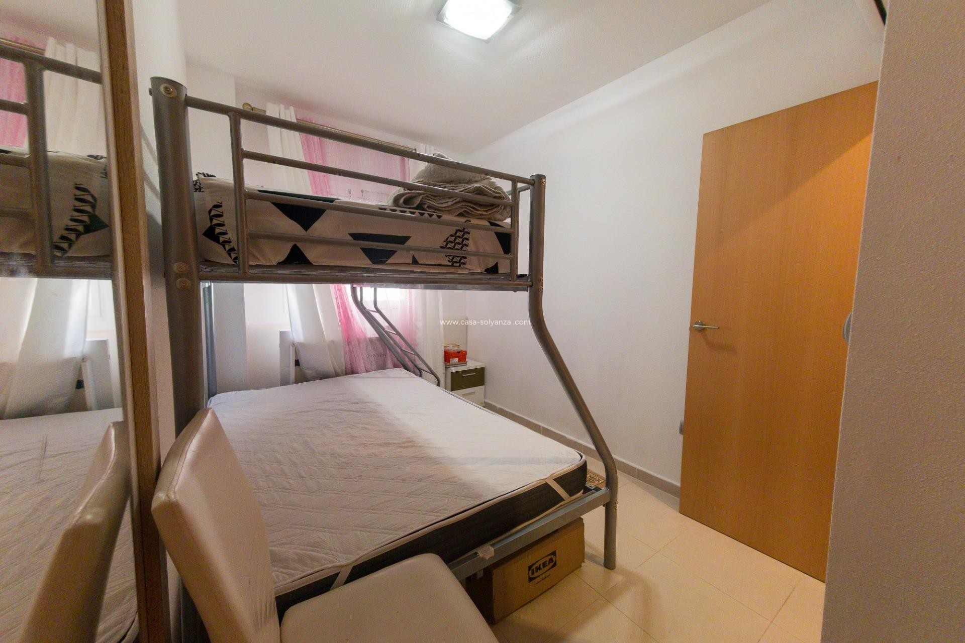 Reventa - Apartamento / piso - Torrevieja - Cala Del Palangre