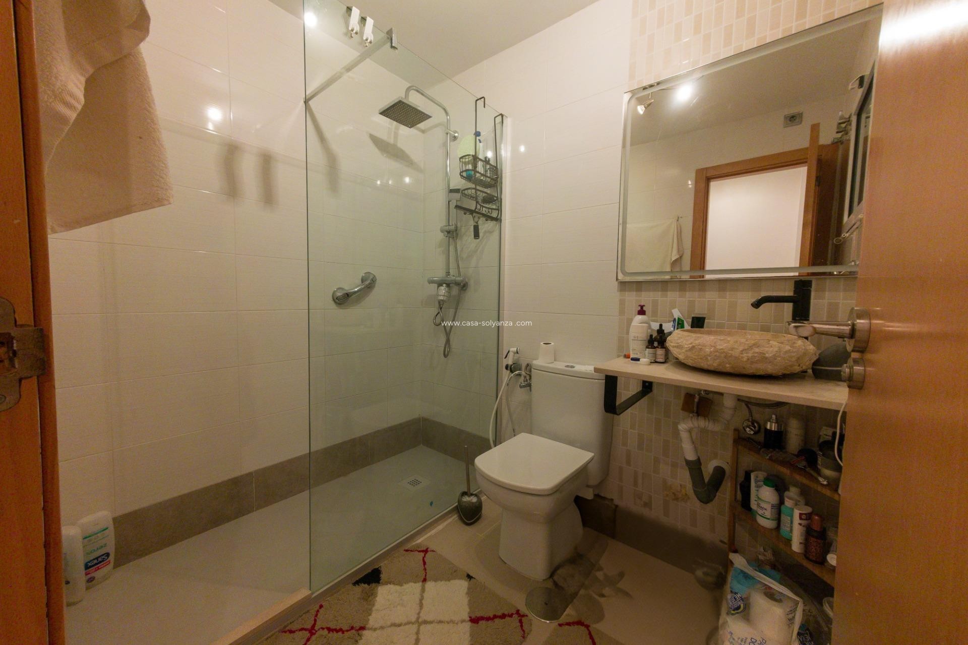 Reventa - Apartamento / piso - Torrevieja - Cala Del Palangre