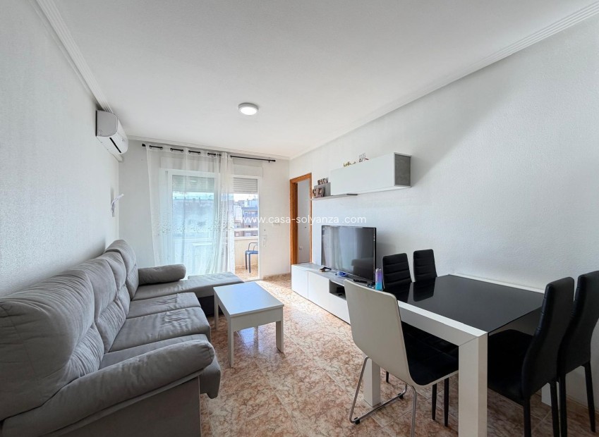 Reventa - Apartamento / piso - Torrevieja - Cala Del Palangre