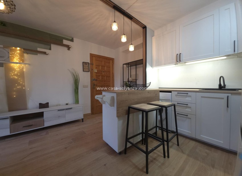 Reventa - Apartamento / piso - Torrevieja - Cala Ferris