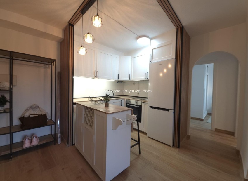 Reventa - Apartamento / piso - Torrevieja - Cala Ferris