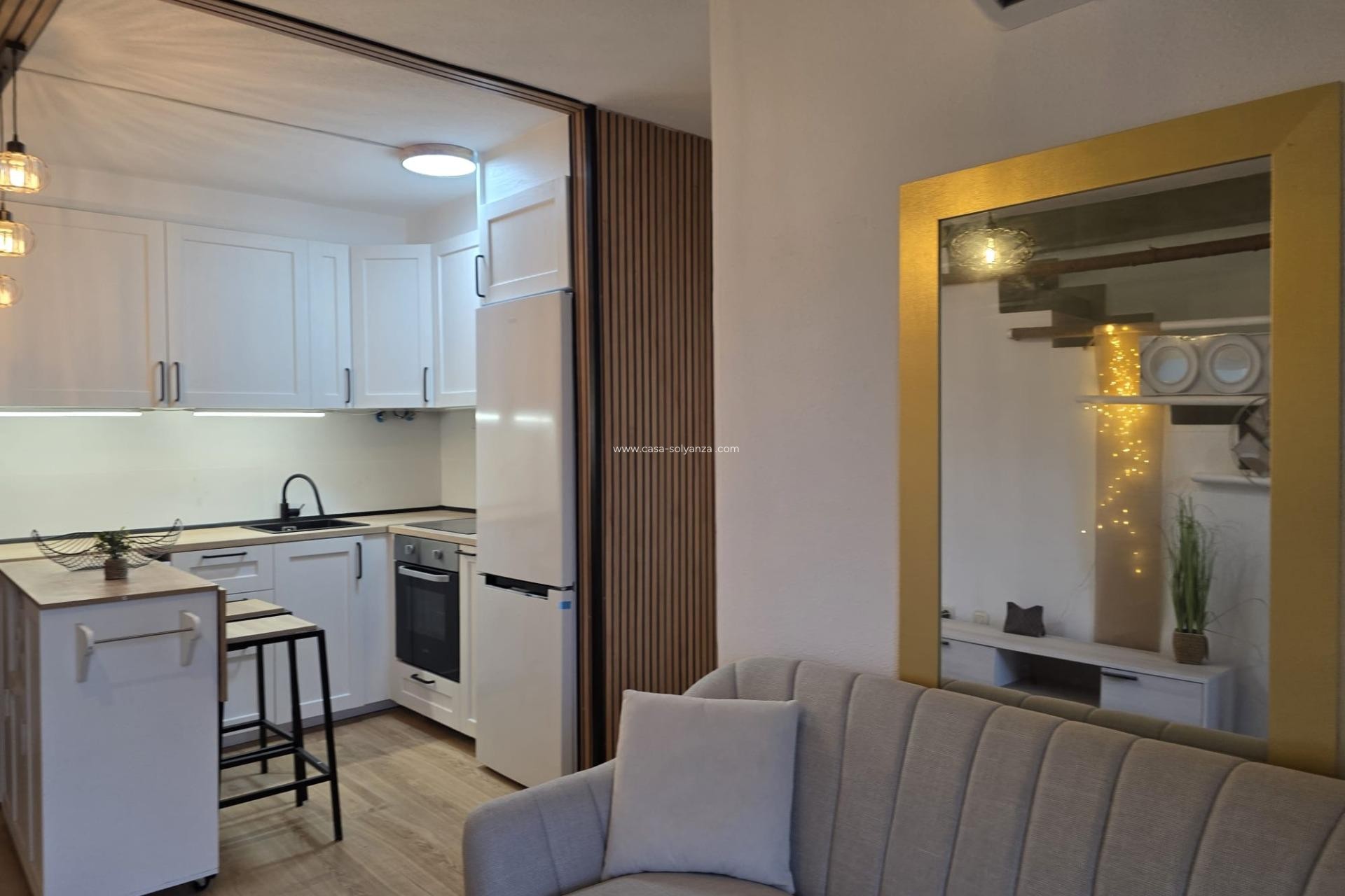 Reventa - Apartamento / piso - Torrevieja - Cala Ferris