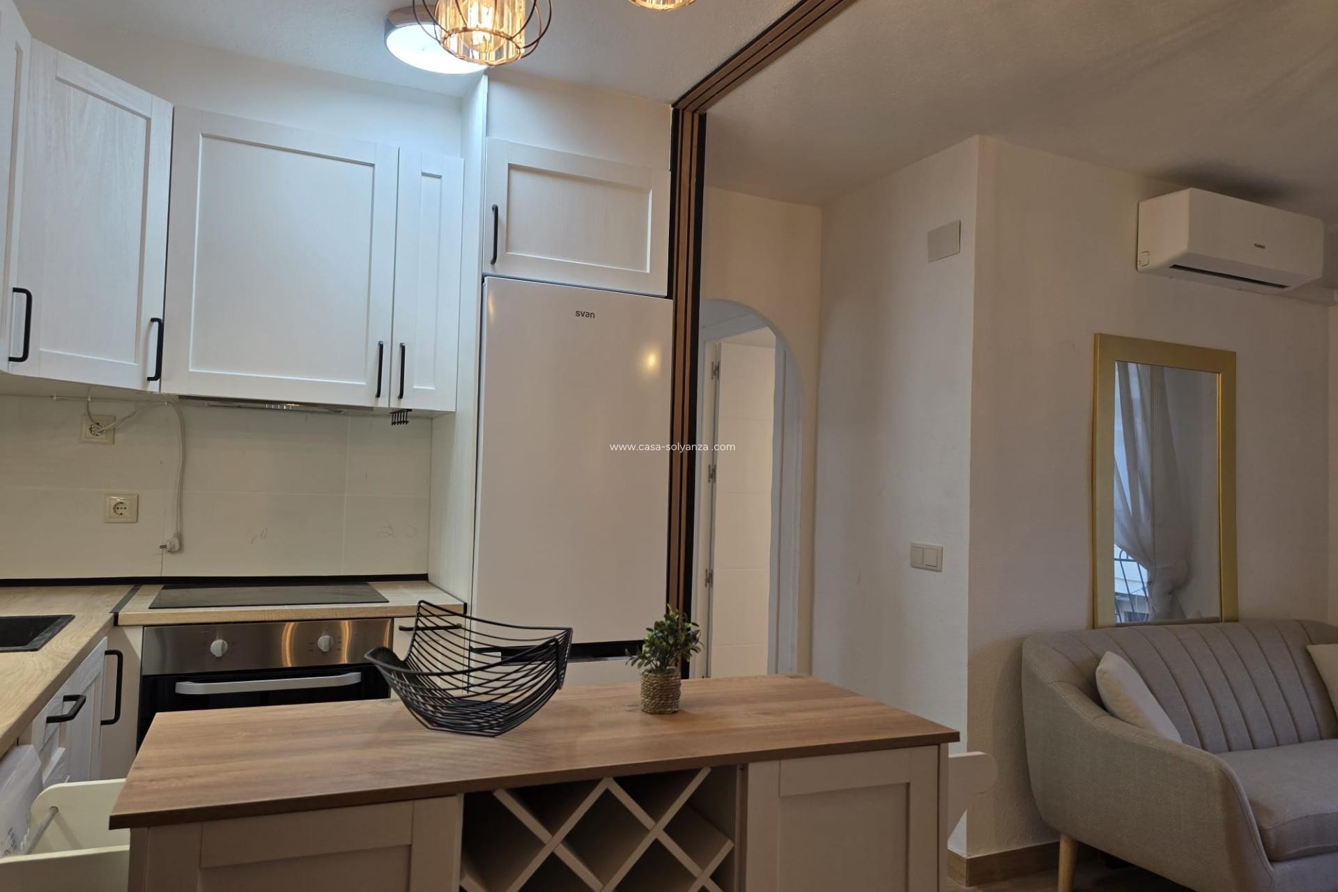 Reventa - Apartamento / piso - Torrevieja - Cala Ferris