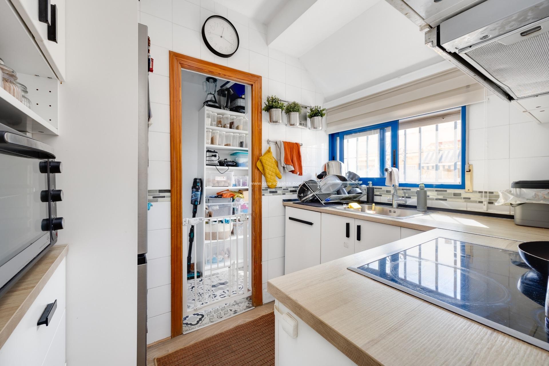 Reventa - Apartamento / piso - Torrevieja - Calas Blanca