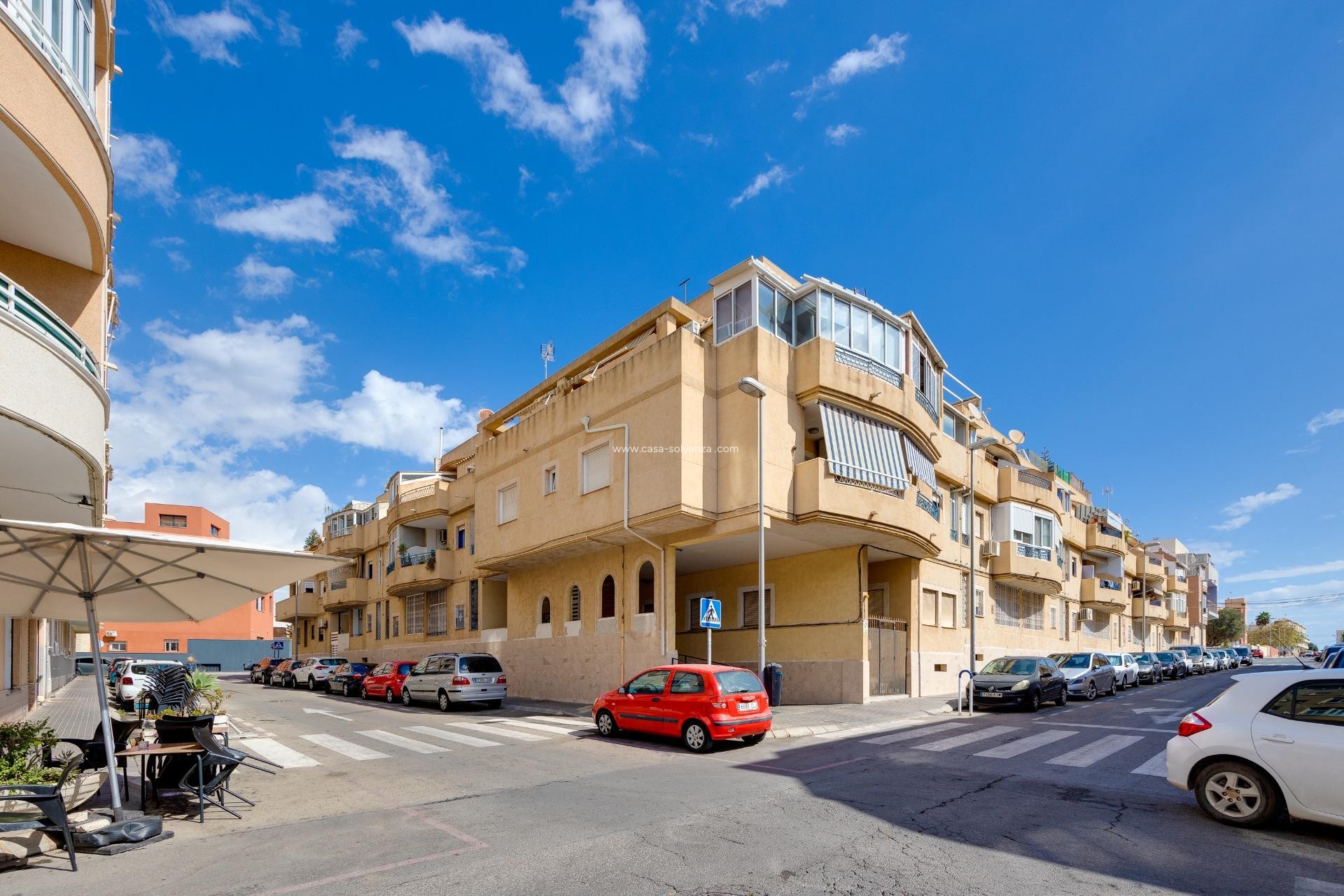 Reventa - Apartamento / piso - Torrevieja - Calas Blanca