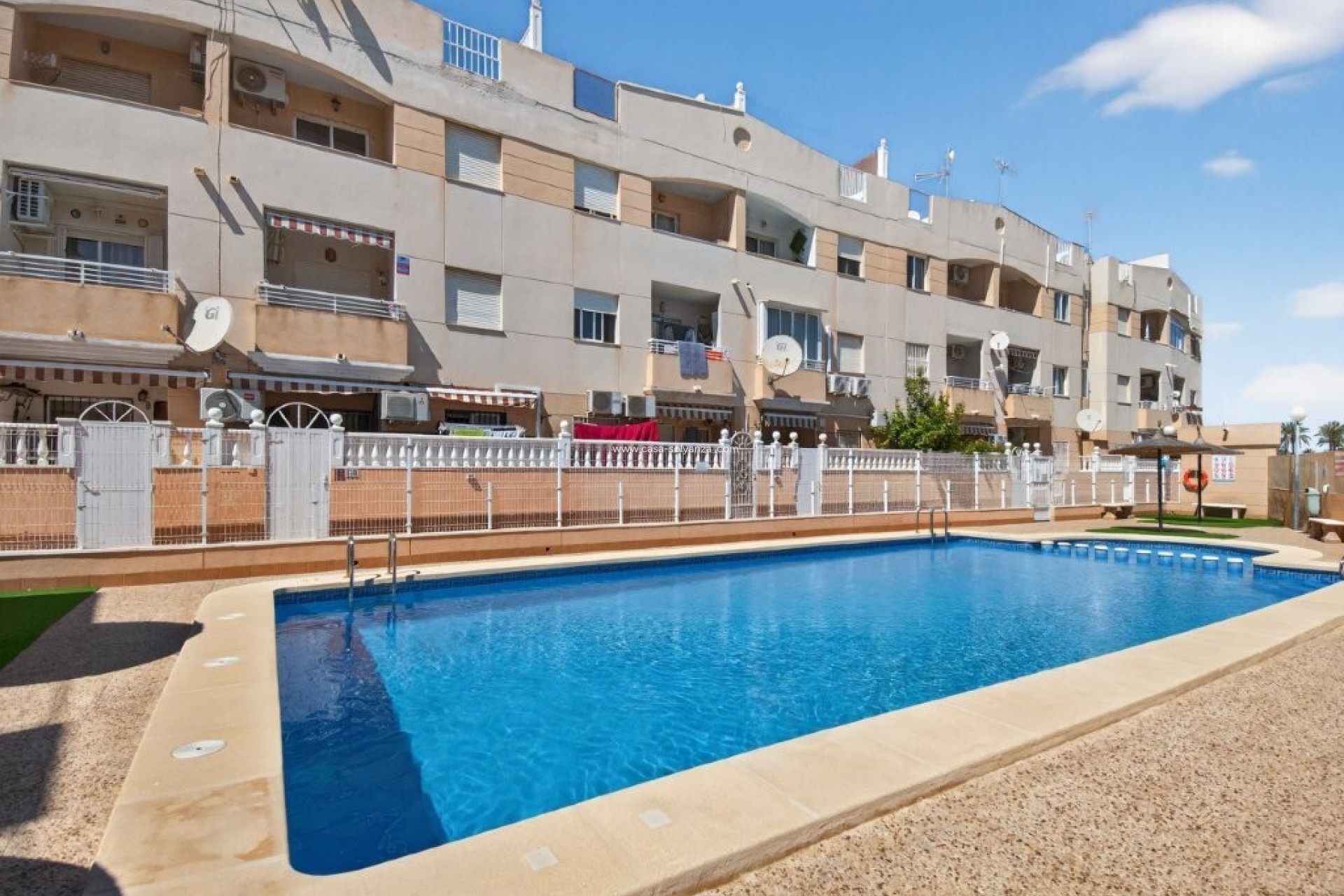 Reventa - Apartamento / piso - Torrevieja - Calas Blanca