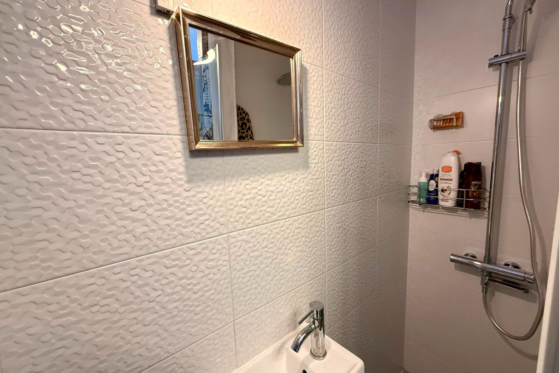 Reventa - Apartamento / piso - Torrevieja - Calas Blanca