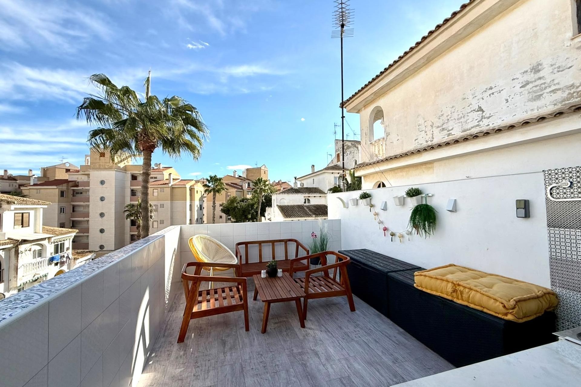 Reventa - Apartamento / piso - Torrevieja - Calas Blanca
