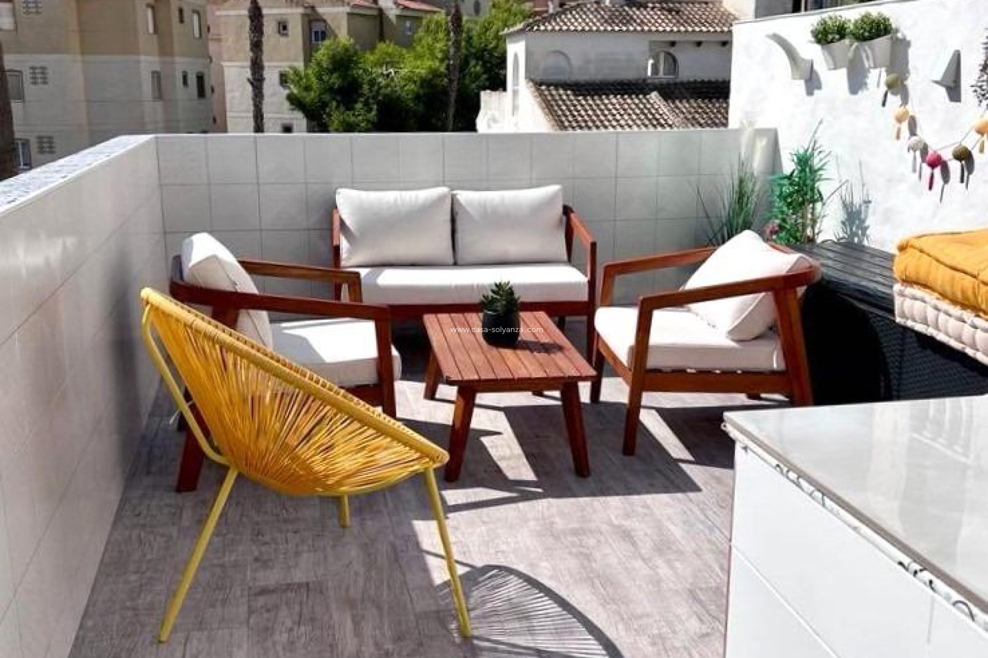 Reventa - Apartamento / piso - Torrevieja - Calas Blanca