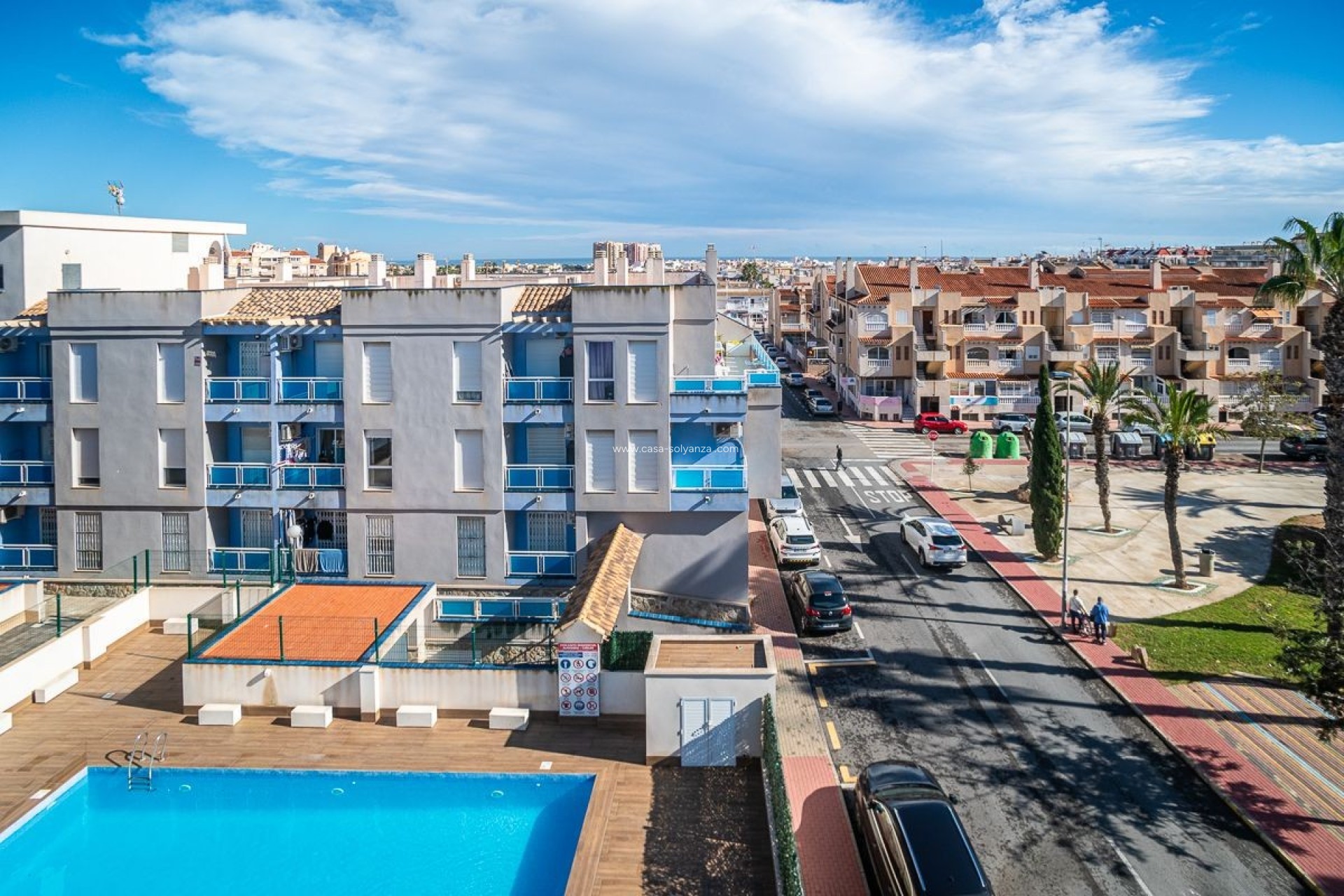 Reventa - Apartamento / piso - Torrevieja - Calas Blancas