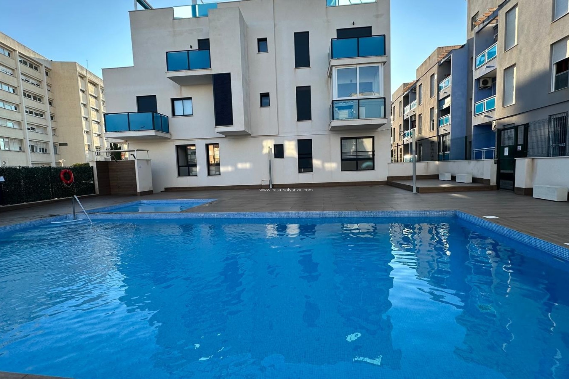 Reventa - Apartamento / piso - Torrevieja - Calas Blancas