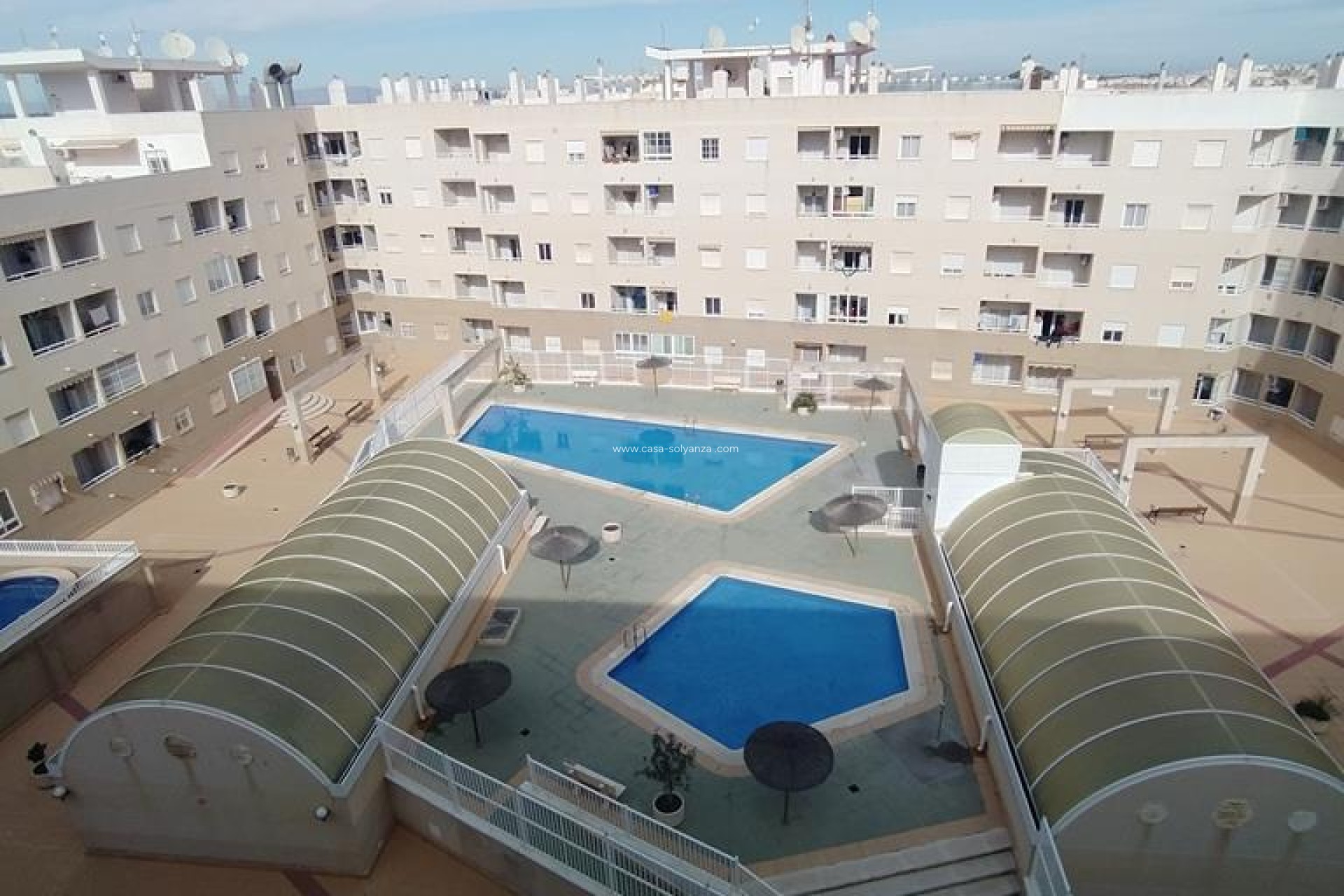 Reventa - Apartamento / piso - Torrevieja - CASCO URBANO