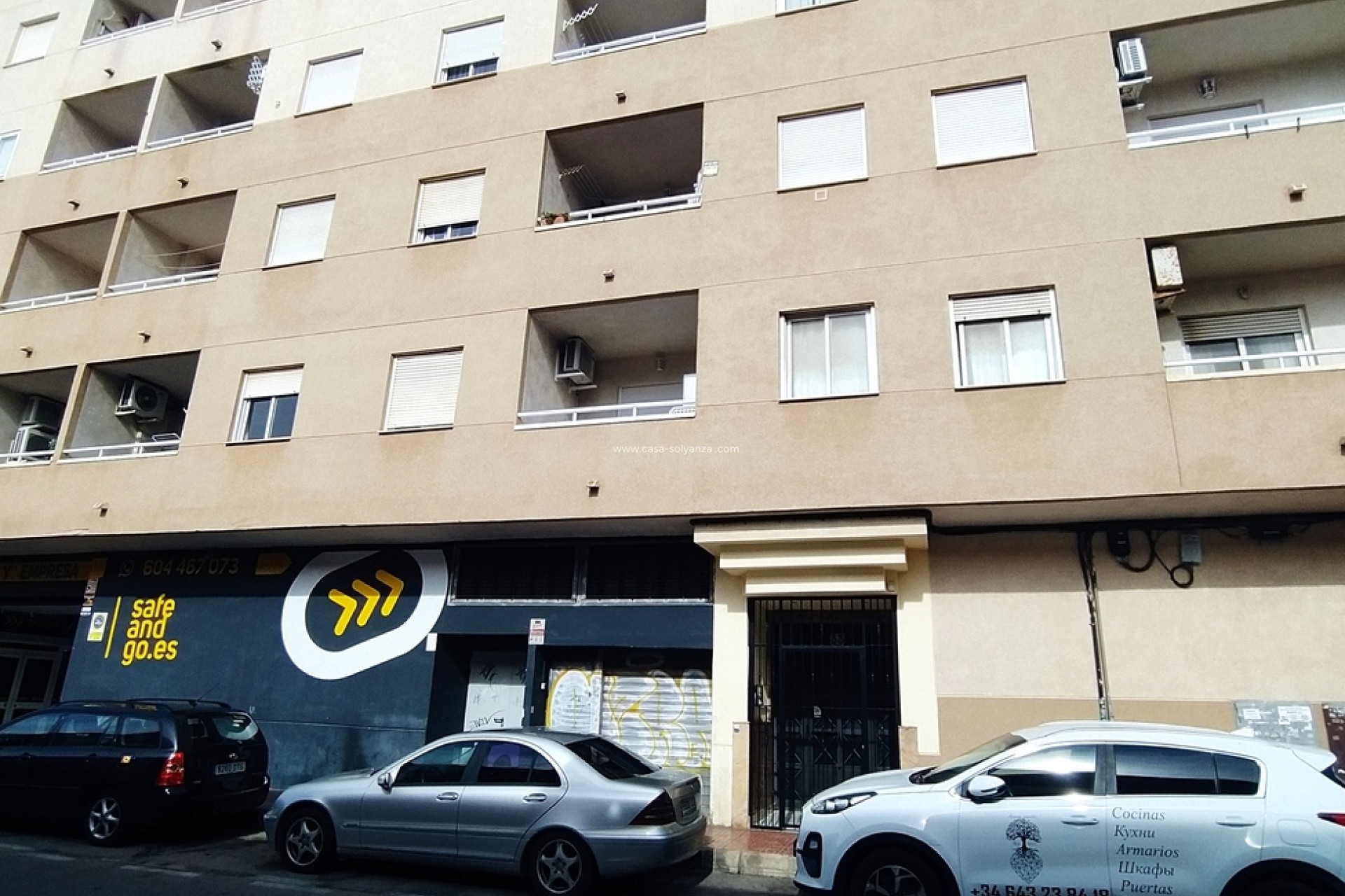 Reventa - Apartamento / piso - Torrevieja - CASCO URBANO