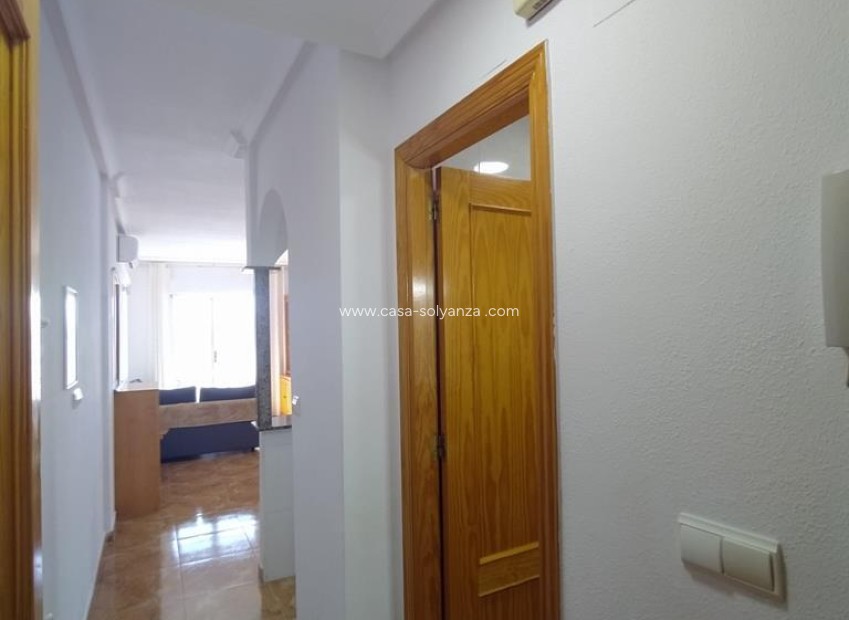 Reventa - Apartamento / piso - Torrevieja - CASCO URBANO