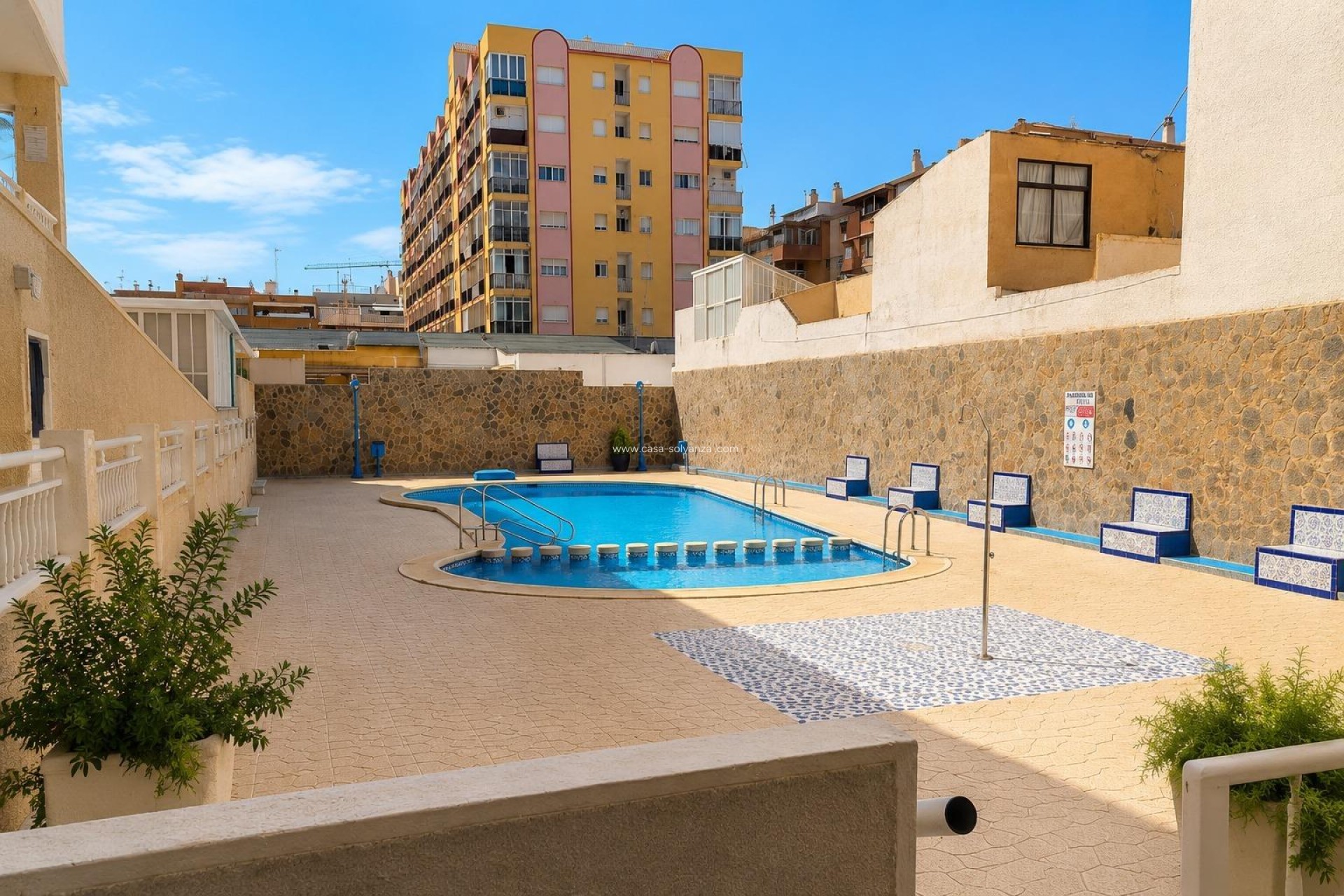 Reventa - Apartamento / piso - Torrevieja - Center