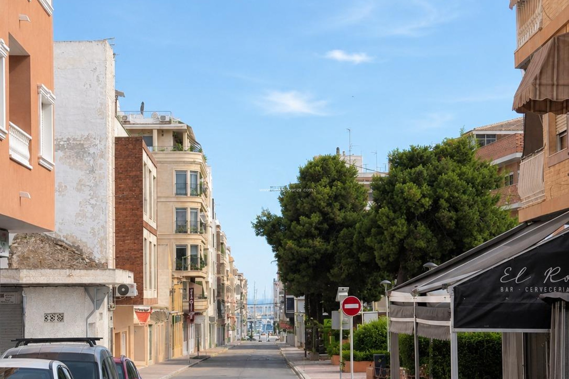 Reventa - Apartamento / piso - Torrevieja - Center