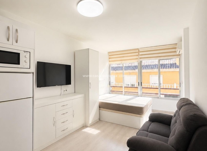 Reventa - Apartamento / piso - Torrevieja - Center