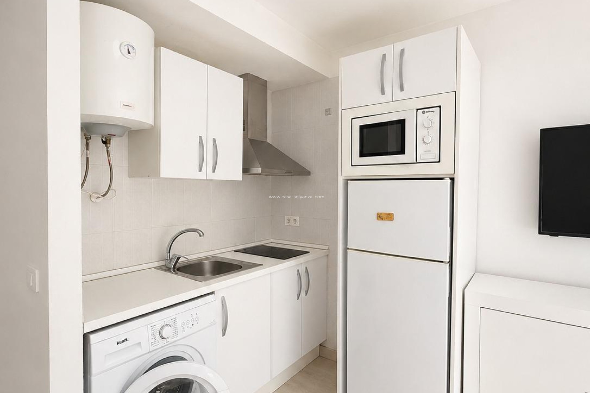 Reventa - Apartamento / piso - Torrevieja - Center