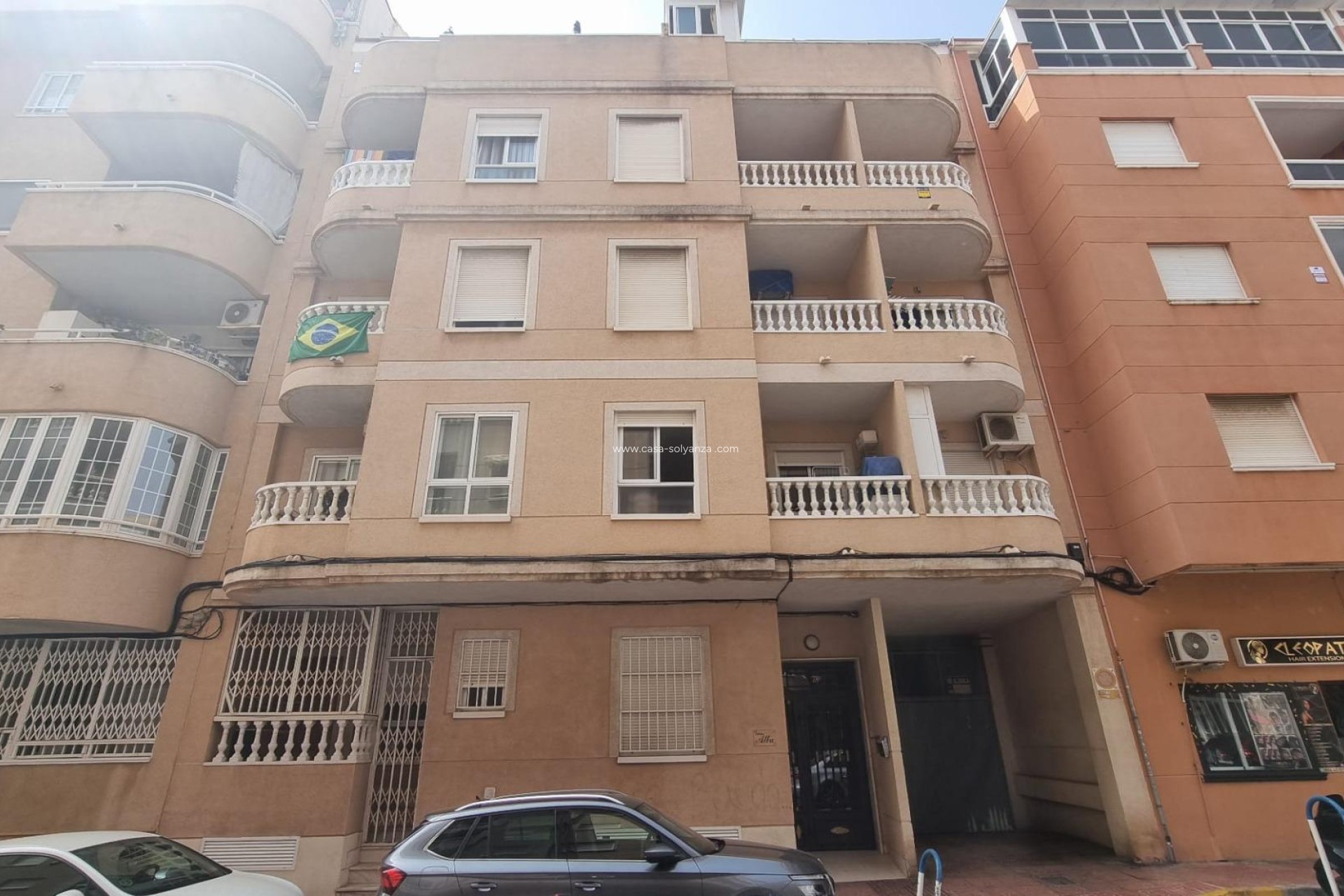 Reventa - Apartamento / piso - Torrevieja - Center