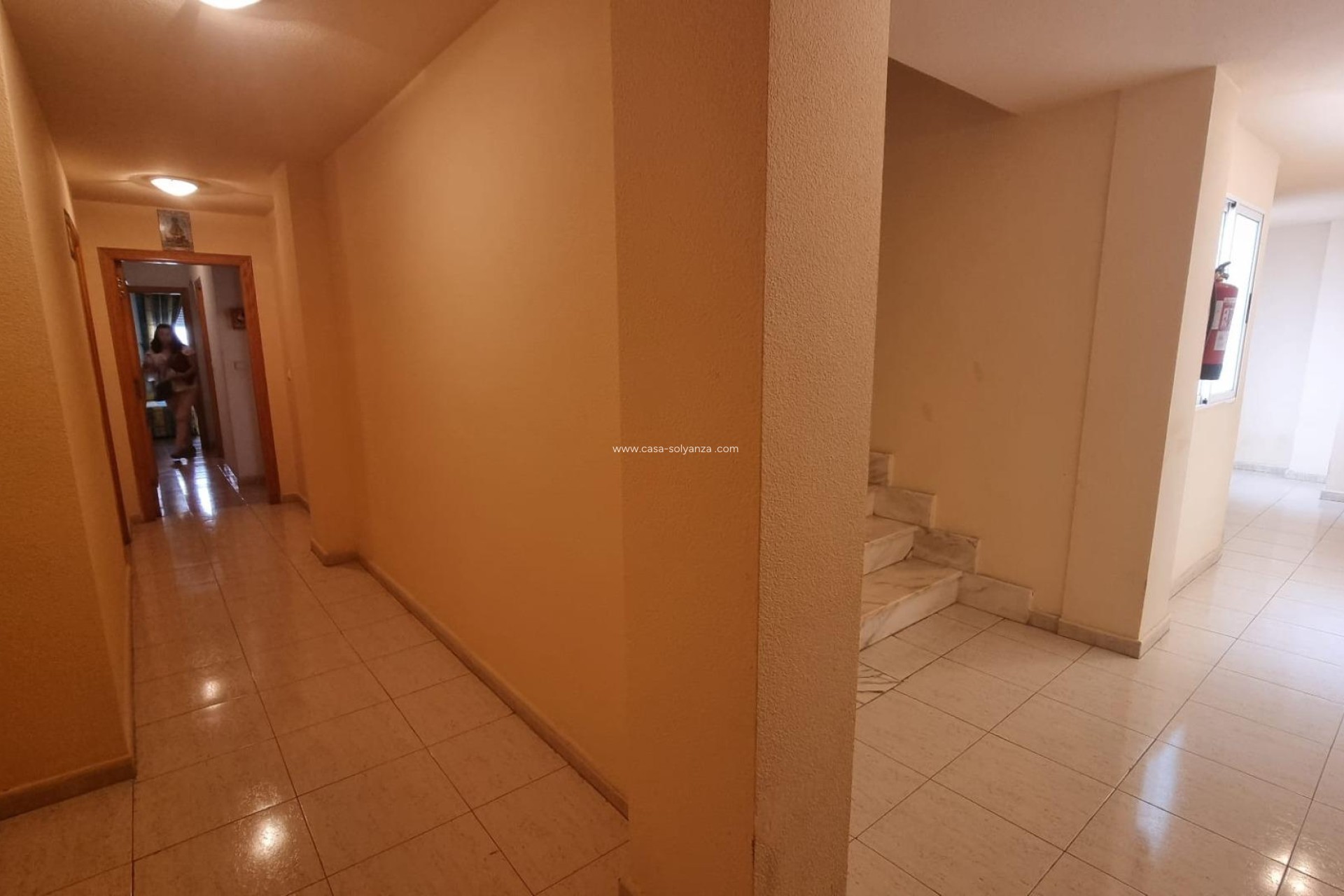Reventa - Apartamento / piso - Torrevieja - Center