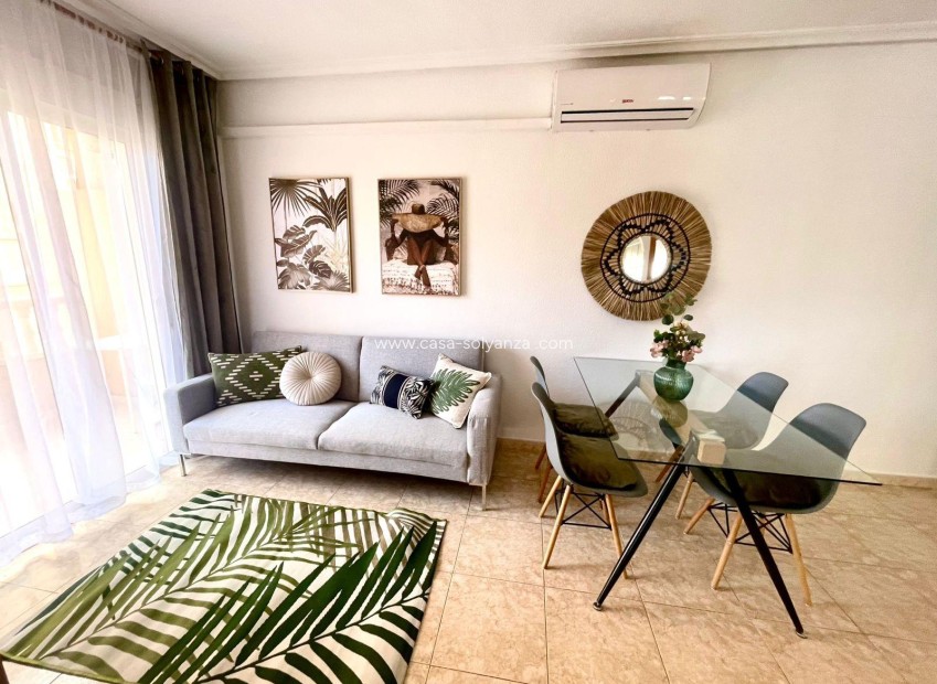 Reventa - Apartamento / piso - Torrevieja - Center