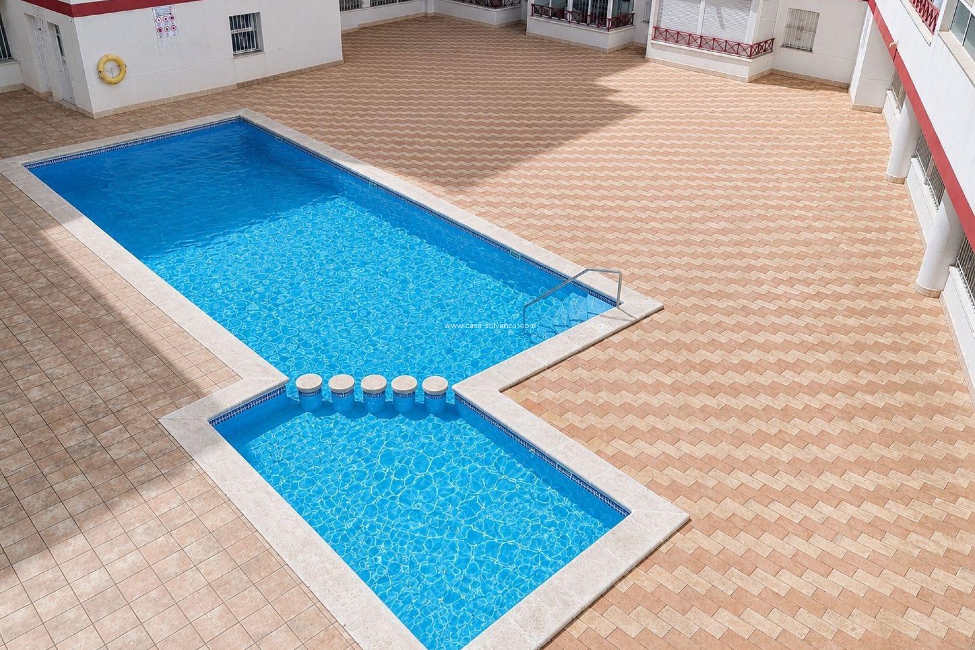 Reventa - Apartamento / piso - Torrevieja - Center