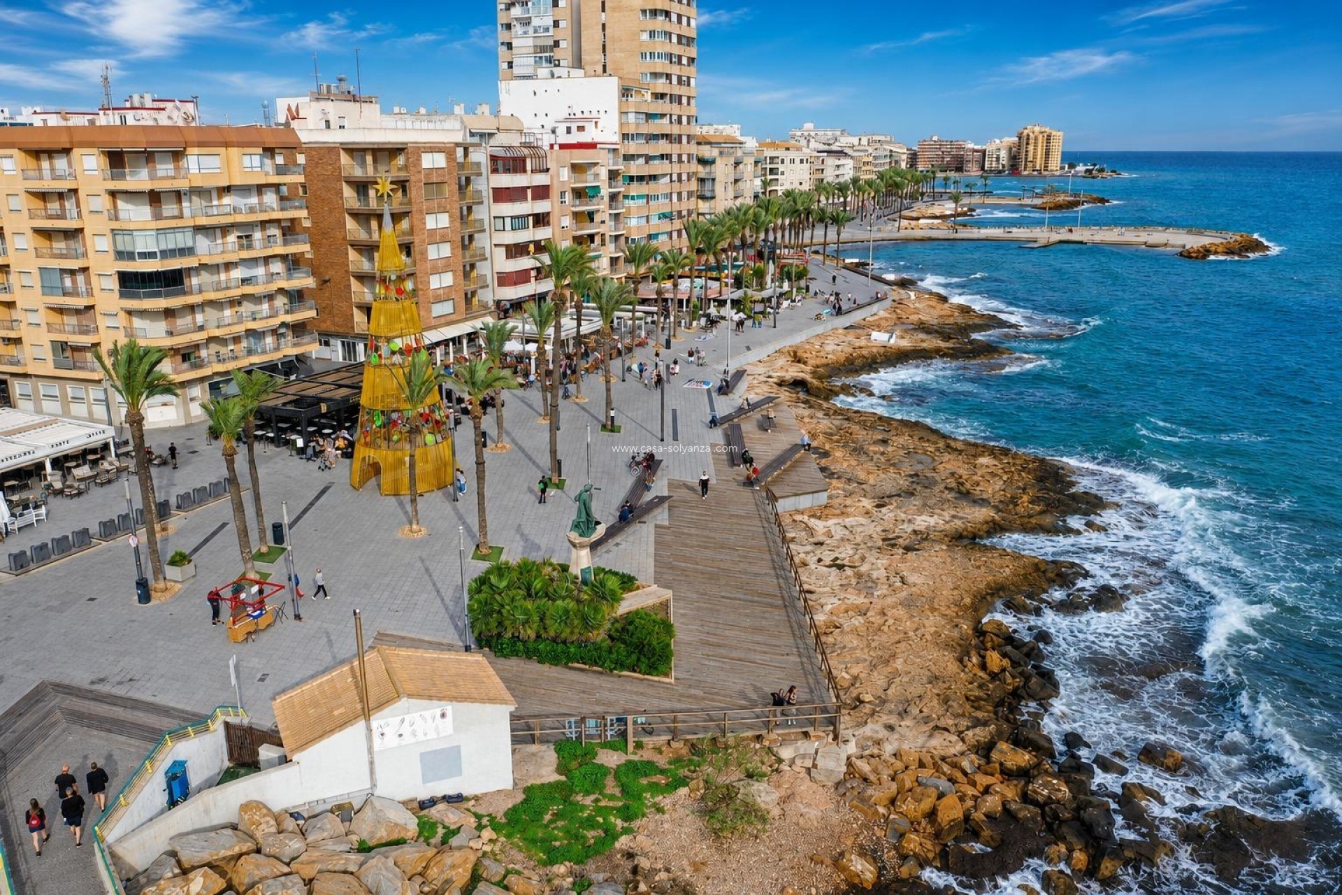 Reventa - Apartamento / piso - Torrevieja - Center