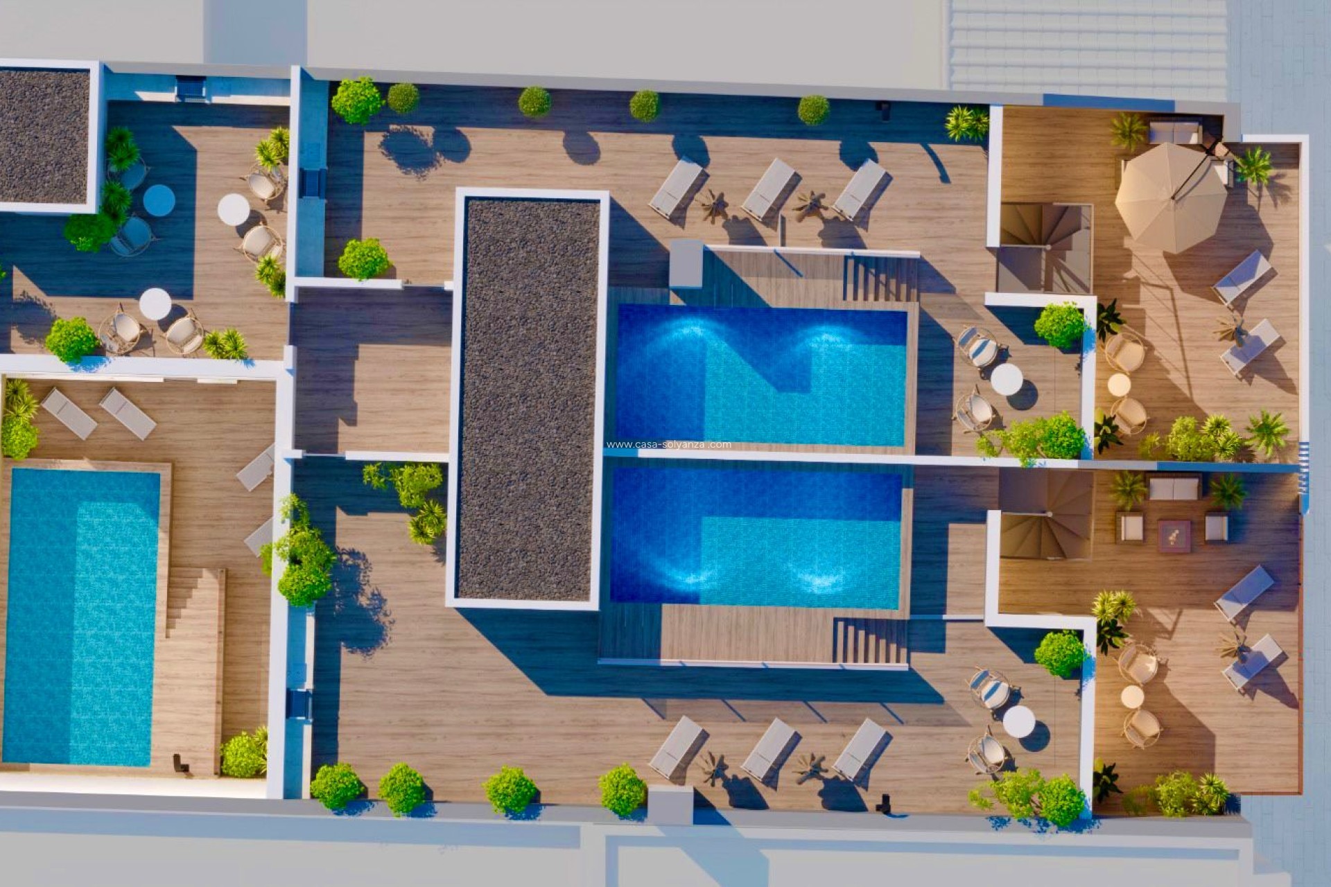 Reventa - Apartamento / piso - Torrevieja - Center