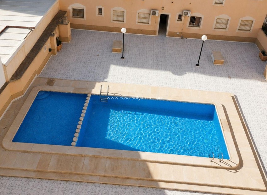 Reventa - Apartamento / piso - Torrevieja - Center