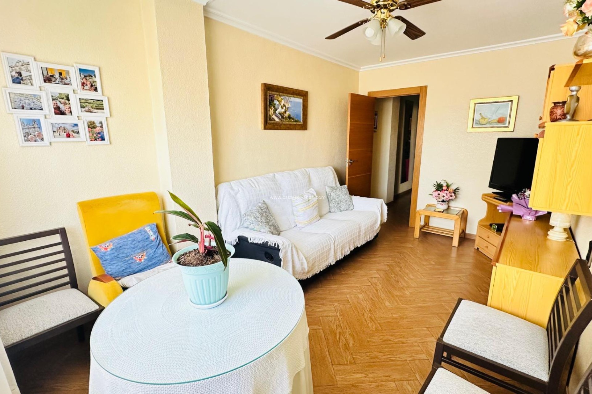 Reventa - Apartamento / piso - Torrevieja - Center