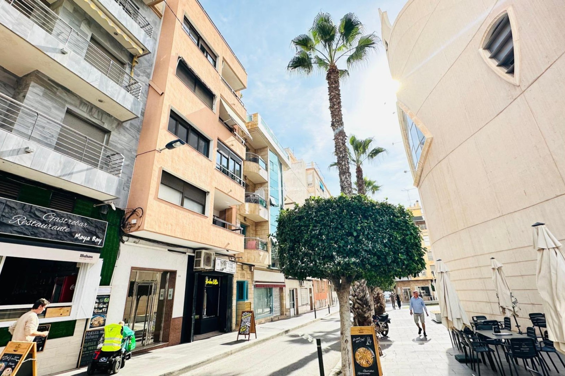 Reventa - Apartamento / piso - Torrevieja - Center