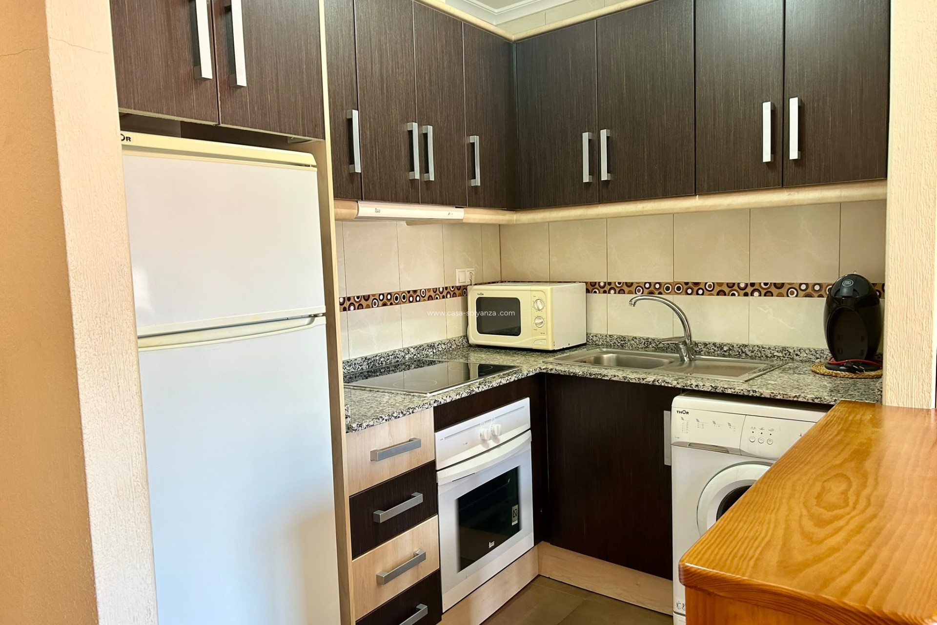 Reventa - Apartamento / piso - Torrevieja - Center